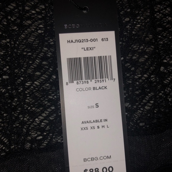 BCBG top - Picture 2 of 2